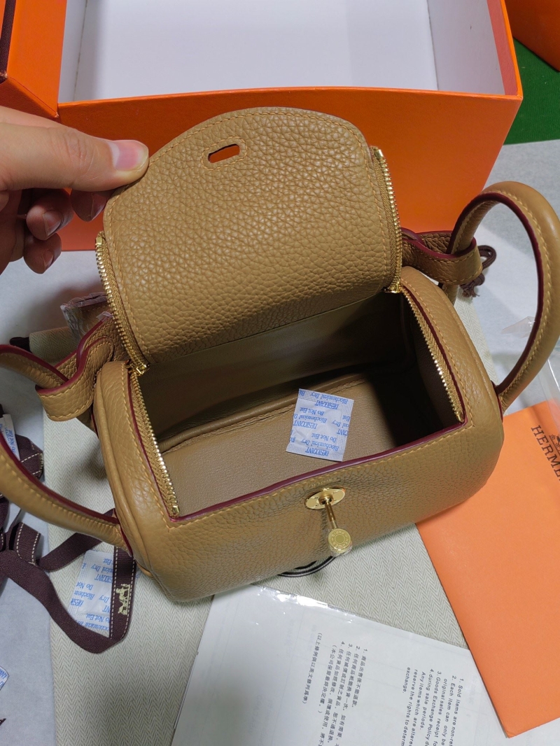 Hermes Top Handle Bags